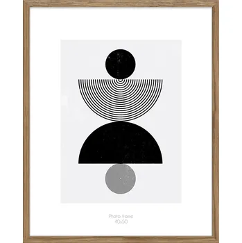 Styler, Foto rámečky Kyoto 40 x 50 cm hnědé - Formadore