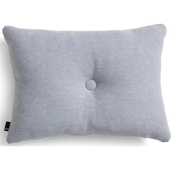 Polštář Hay, Dekorační polštář Dot Mode, 45 x 60 cm, levandulový - Formadore