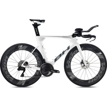 Silniční kolo BH Bikes BH BH AERO TT 8.0 WSS 2026 velikost: LA ( 181-187m ) Montáž, seřízení a doprava po ČR zdarma