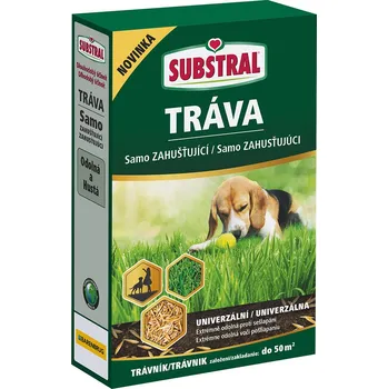 Travní směs Směs travní 1kg samozahušťující univerzální lní EVERGREEN