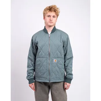 Pánská bunda Carhartt WIP Kylan Liner Velvet Green S