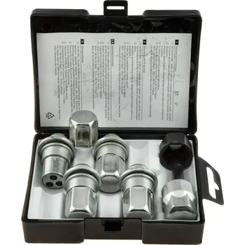 Auto-moto FARAD Pojistné matice kol M12x1,5x47mm DR LEXUS TOYOTA MITSUBISHI