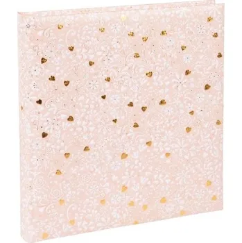 Fotoalbum Goldbuch FINAMENTE, 60/30x31 - růžové