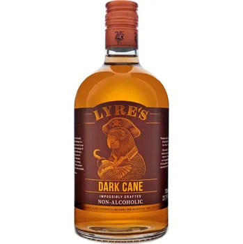 Rum Lyre's Dark Cane 0% 0,7 l