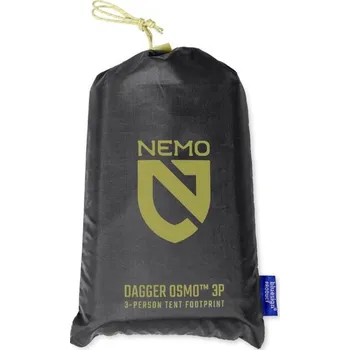 Krycí plachta NEMO EQUIPMENT INC Podlážka NEMO Dagger OSMO Footprint 3P