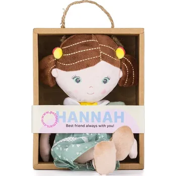 Panenka Petite&Mars Plyšová panenka 35 cm