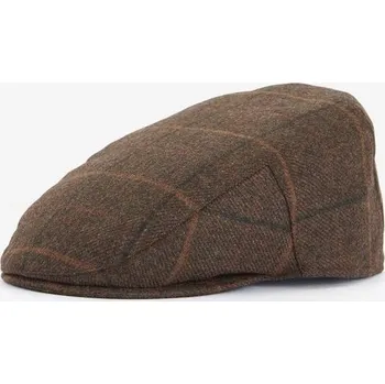Klobouk Barbour Crieff Flat Cap