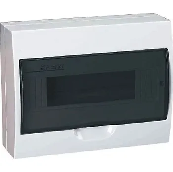 Rozvaděč Rozvaděč TSM-12 plastový 1x12P nástěnný