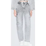 Dámské džíny Armani Exchange XW001396AF16176 šedé Velikost: 4