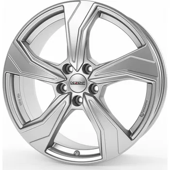 Alu kolo DEZENT KB silver 8x19 ET53.5 5/114.3/67.1