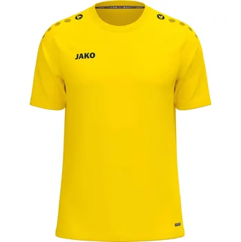 Pánské tričko JAKO ONE triko žlutá