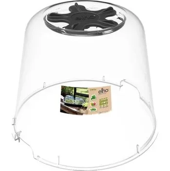 Obal na květináč Horní díl ke květináči Green Basics kulatý - transparent 30 cm