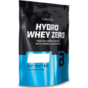 Protein BioTech Hydro Whey Zero 454 g