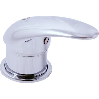 Vodovodní baterie RAV Slezák Dunaj D468.0Y chrom