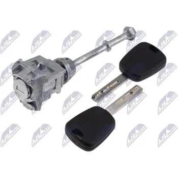 Autozámek Sada zámků, zamykací zařízení NTY EZC-PE-102