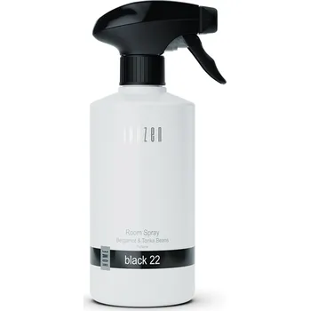 Osvěžovač vzduchu JANZEN Osvěžovač vzduchu ve spreji Black 500 ml