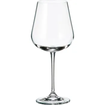 Sklenice Sklenice na červené víno, Crystalite Bohemia, ARDEA/AMUNDSEN, 540 ml