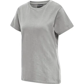 Dámská móda Triko Hummel hmlRED HEAVY T-SHIRT S/S WOMAN 215124-2006 Velikost XL