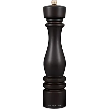 Mlýnek na koření Mlýnek na sůl COLE&MASON London Chocolate Wood Precision+ 30 cm sůl