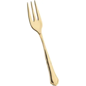Vidlička PINTI INOX Pie fork SETTECENTO ORO