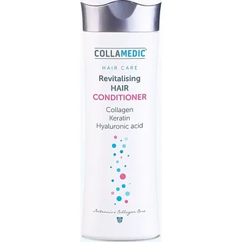COLLAMEDIC hydratační kondicionér na vlasy s kolagenem 200 ml Přírodní produkt COLLAMEDIC hydratační kondicionér na vlasy s kolagenem 200 ml