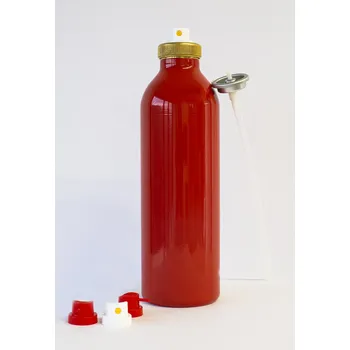 Postřikovač Eko rozprašovač 4300 I pro plnicí stanici – červený