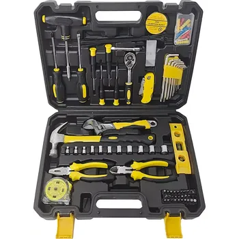 Sada nářadí Sada nářadí pro muže – 98dílný kufřík pro kutily, opraváře i domácí mistry