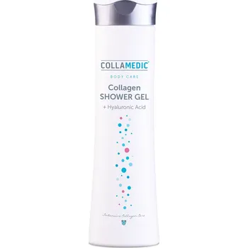 Sprchový gel Collamedic Hydratační sprchový gel s kolagenem (Collagen Shower Gel) 300 ml