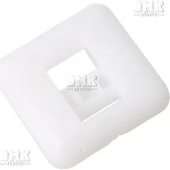 Dotyková plocha nožičky