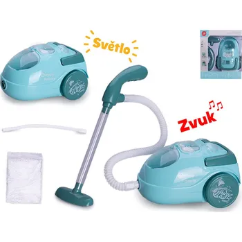 Dětský spotřebič Dětský vysavač se světlem a zvukem 88420