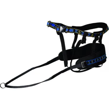 Opasek ManMat opasek RACE PRO - indiánská modrá