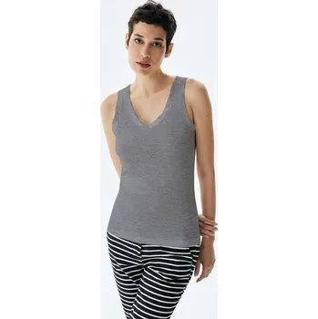 Dámské tričko LTB Hellgrau 880836 XS