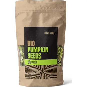 BIO Dýňová semínka 500g - VanaVita