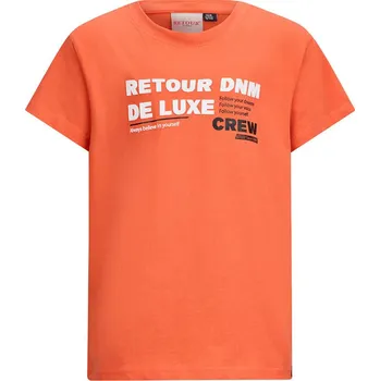 Chlapecké tričko Tričko Retour Orange 7452697 158