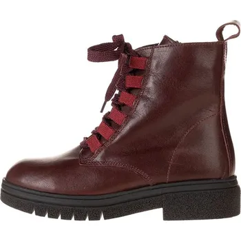 Dívčí kozačky lamino Rot 833777 36