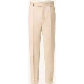 Boss Pánské Oblekové Kalhoty Pepe Relaxed Fit, 275 light...