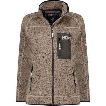 Pánská bunda Bunda Geographical Norway Taupe 1066802 S