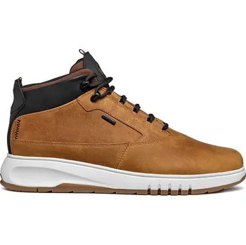 Pánská móda Tenisky Geox Hellbraun 4942519 40