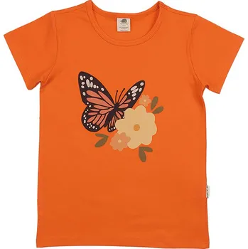 Dívčí oblečení Tričko Walkiddy Orange 1809761 134