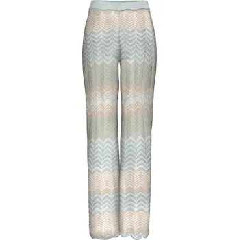 Dámská móda ONLY Hellblau/ Beige 7479076 L