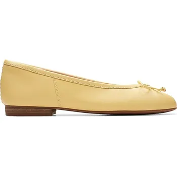 Dámské baleríny Clarks Gelb 532277 37