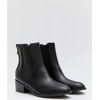 Dámské kozačky Boty Bellucci Schwarz 6739257 37