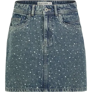 Dámská sukně Eight2Nine Blaugrau 465634 XS