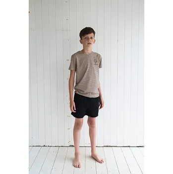 Chlapecké plavky no way monday Anthrazit 944743 98