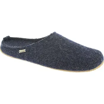 Pánské pantofle Boty Living Kitzbühel Dunkelblau 3177808 36