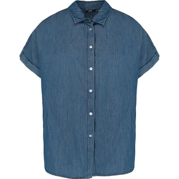 Dámské tričko Mexx Dunkelblau 5012990 38