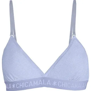 Podprsenka Podprsenka Muchachomalo Hellblau 9250509 L