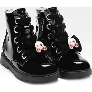 Dívčí kozačky Lelli Kelly Schwarz 3993245 31