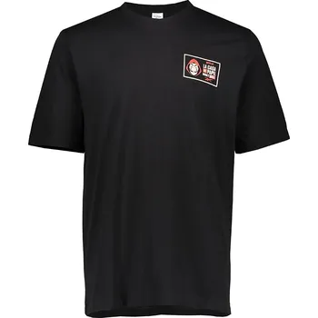 Pánské tričko Tričko Reebok Schwarz 6333755 S