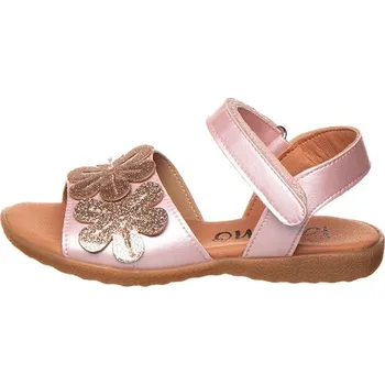 Dívčí sandály lamino Rosa 5136063 29